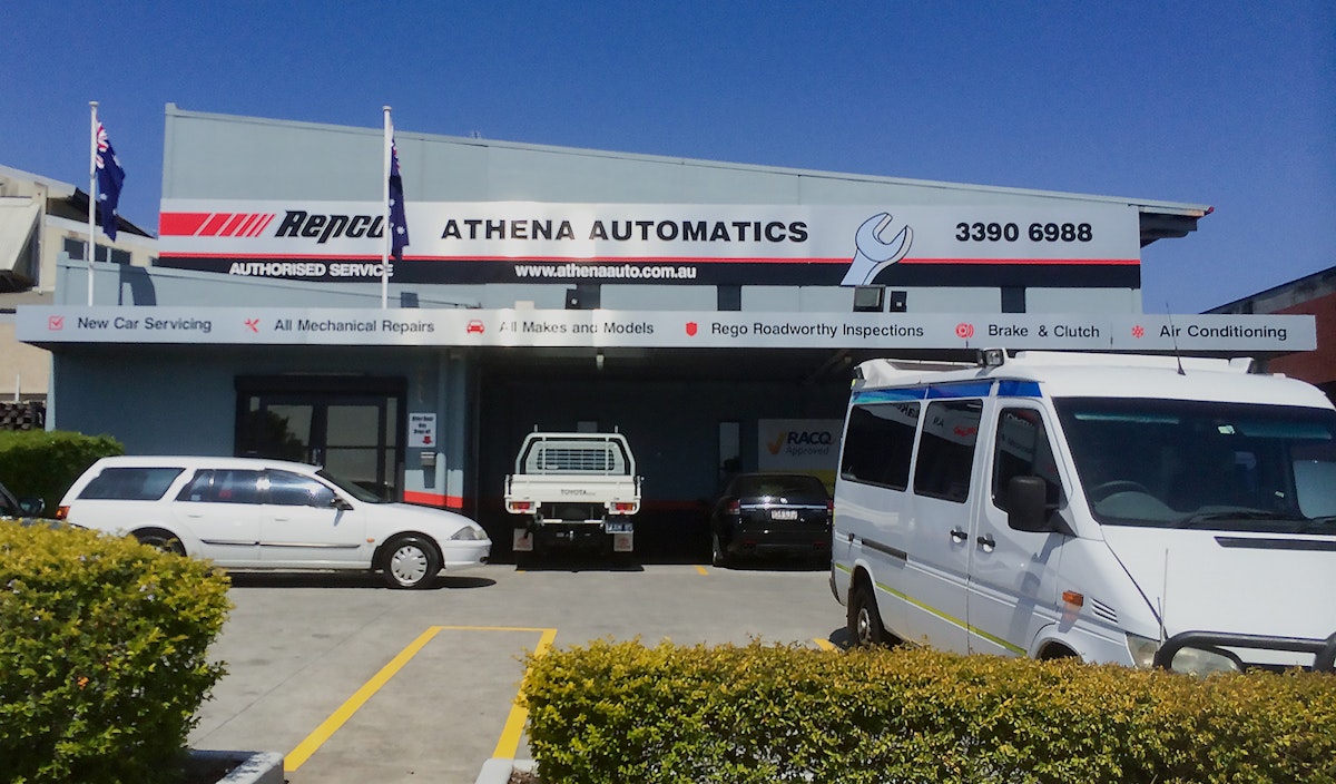 Thumbnail for Athena Automatics - Local Mechanic in Tingalpa